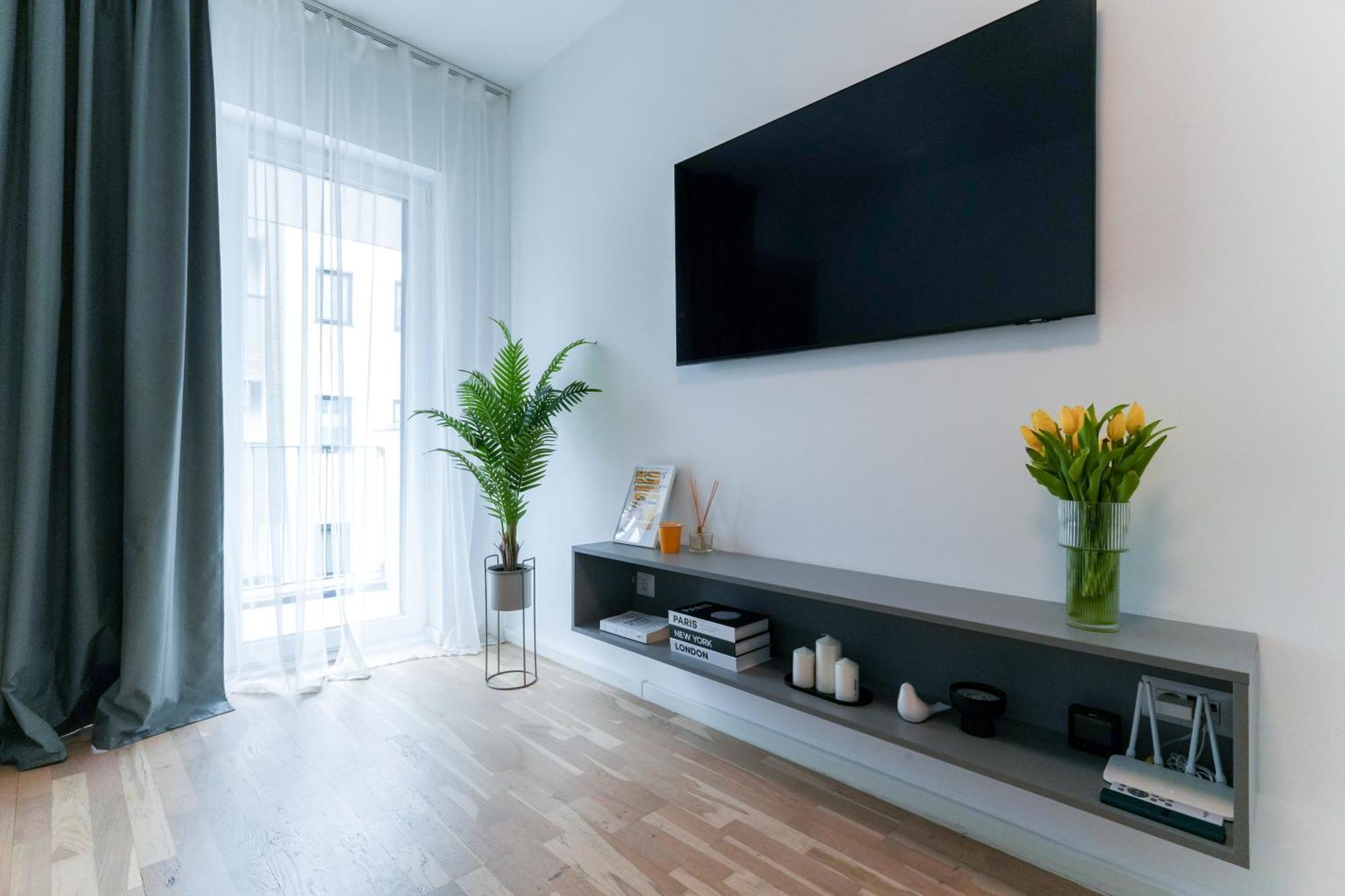 Ana - Cozy & Quiet Apt With Balcony & Garden View Бухарест Экстерьер фото