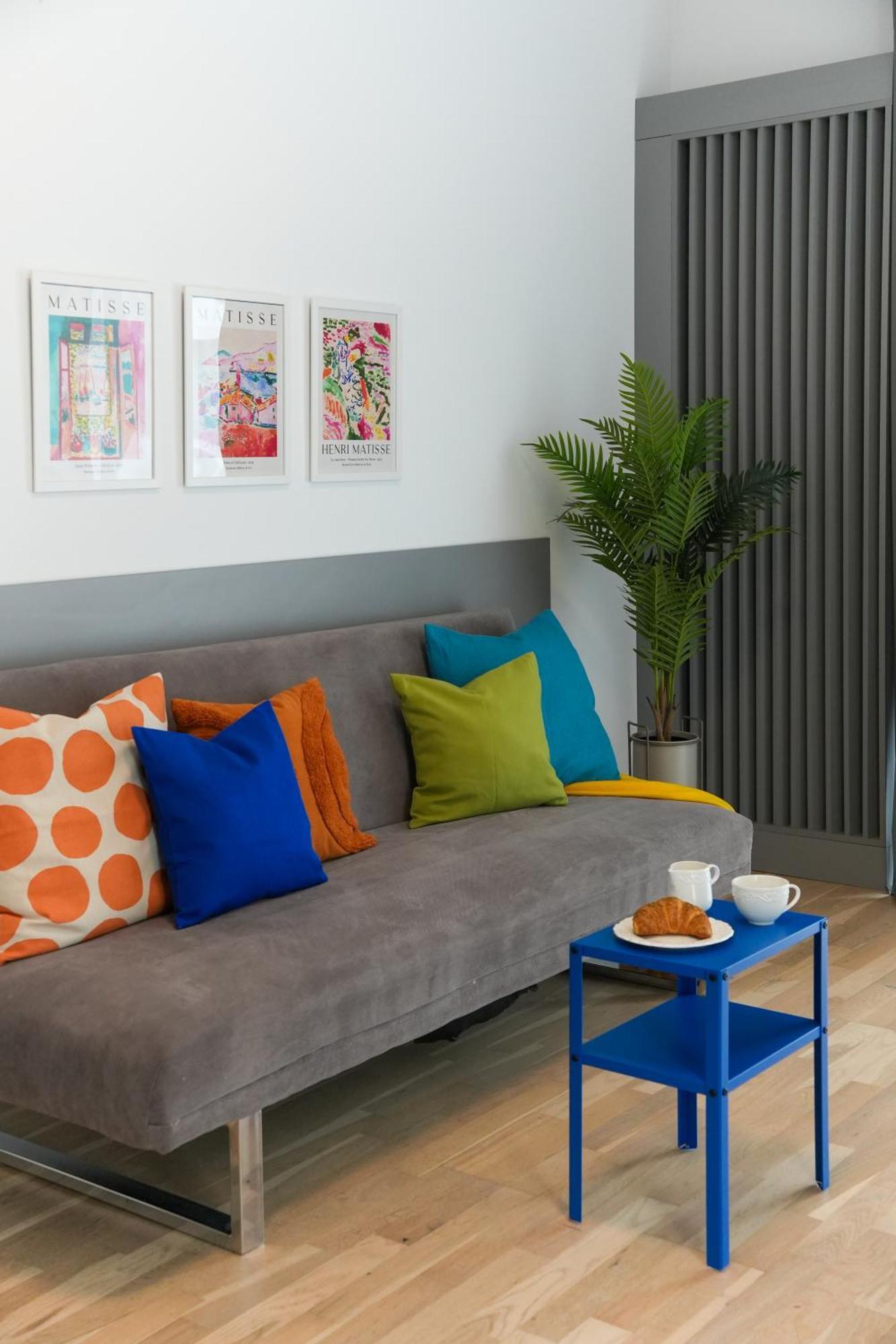 Ana - Cozy & Quiet Apt With Balcony & Garden View Бухарест Экстерьер фото