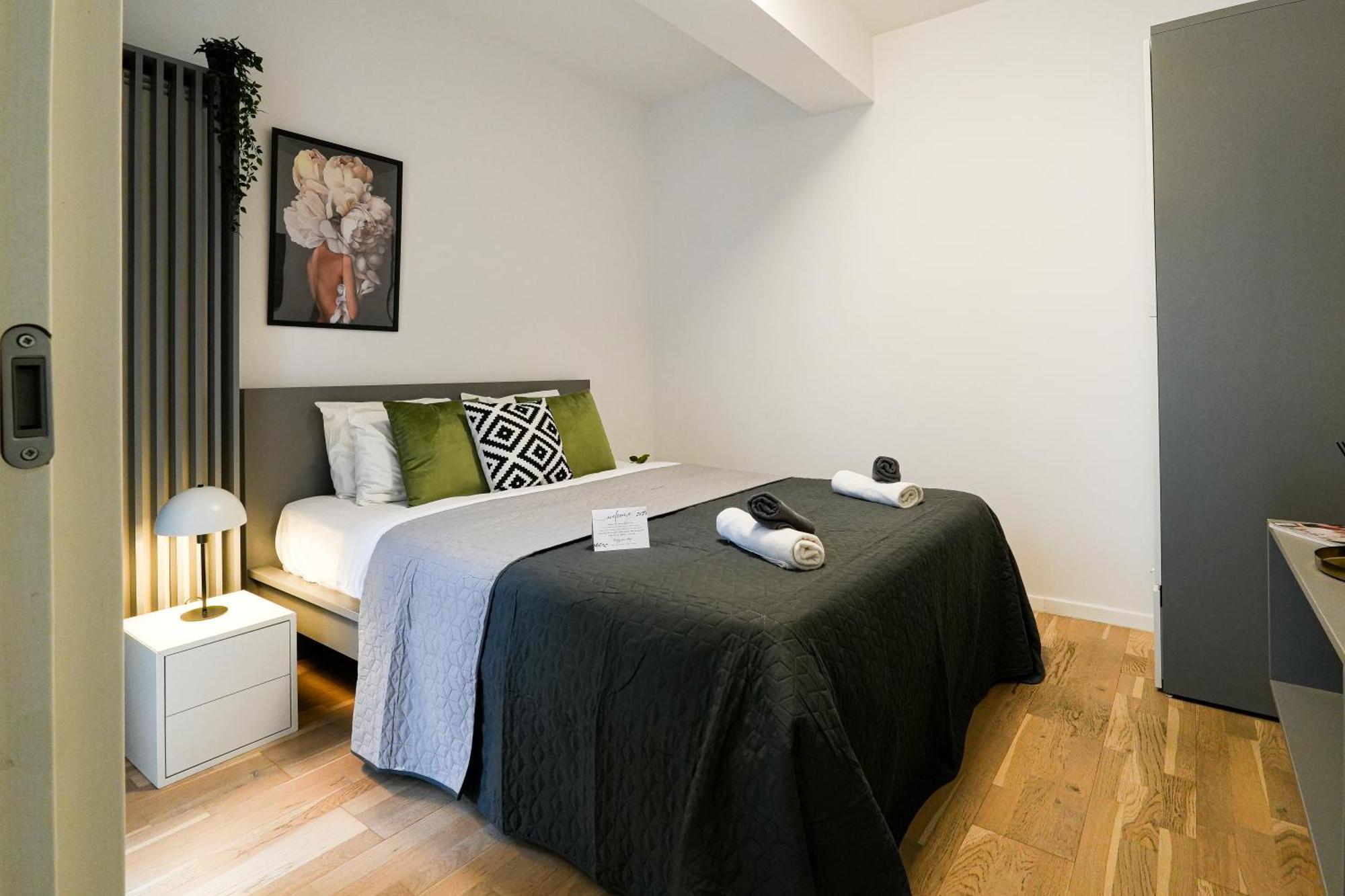 Ana - Cozy & Quiet Apt With Balcony & Garden View Бухарест Экстерьер фото